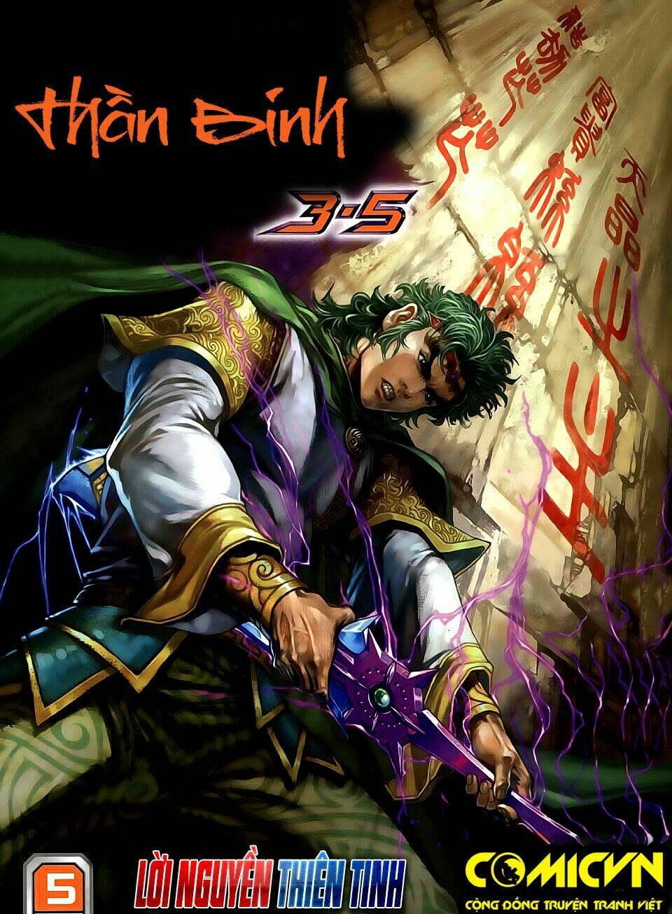 thần binh huyền kỳ 3+3.5 Chapter 83 - Next Chapter 84