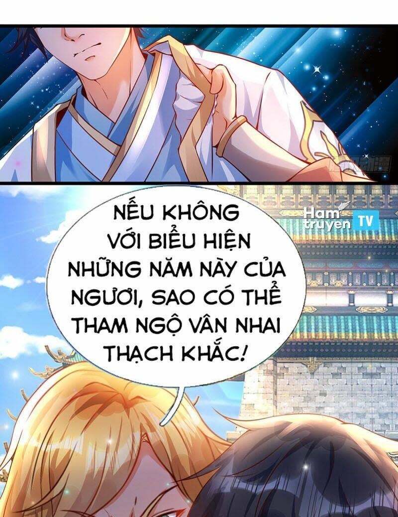 bắt đầu với chí tôn đan điền chapter 7 - Trang 2