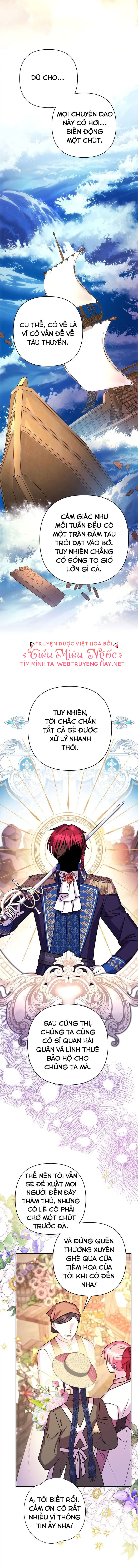 Chuyện tình lãng mạn với ngài công tước mặt sẹo Chap 62 - Trang 2