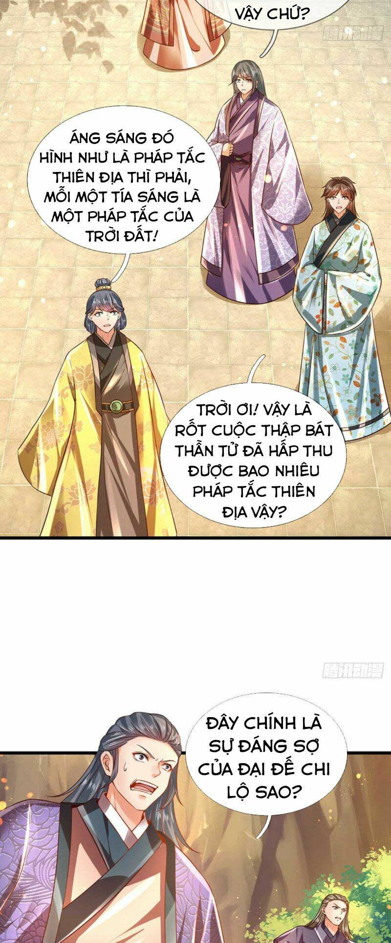 bắt đầu với chí tôn đan điền chapter 76 - Trang 2