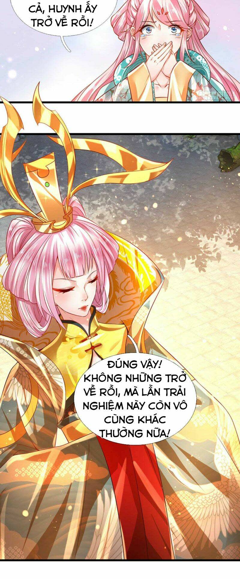 bắt đầu với chí tôn đan điền chapter 76 - Trang 2