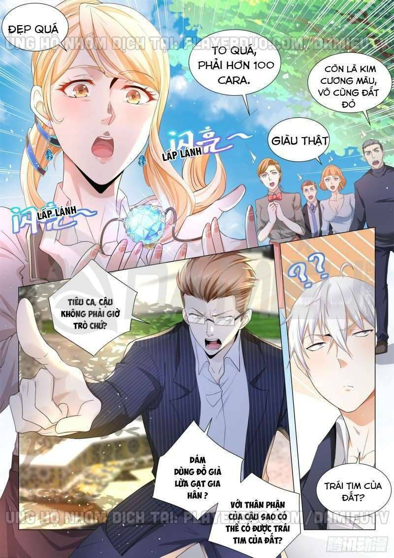 thần hào chi thiên hàng hệ thống Chapter 82 - Trang 2