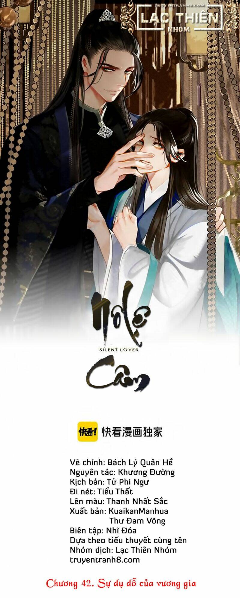 nô lệ câm chapter 42 - Next chapter 43