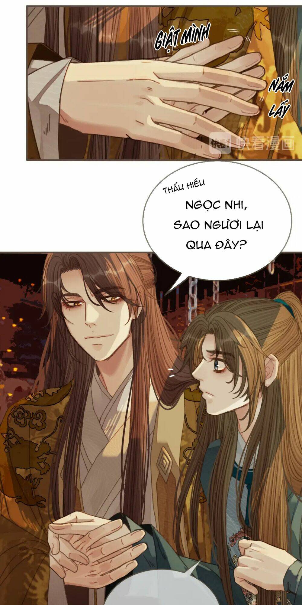 nô lệ câm chapter 42 - Next chapter 43