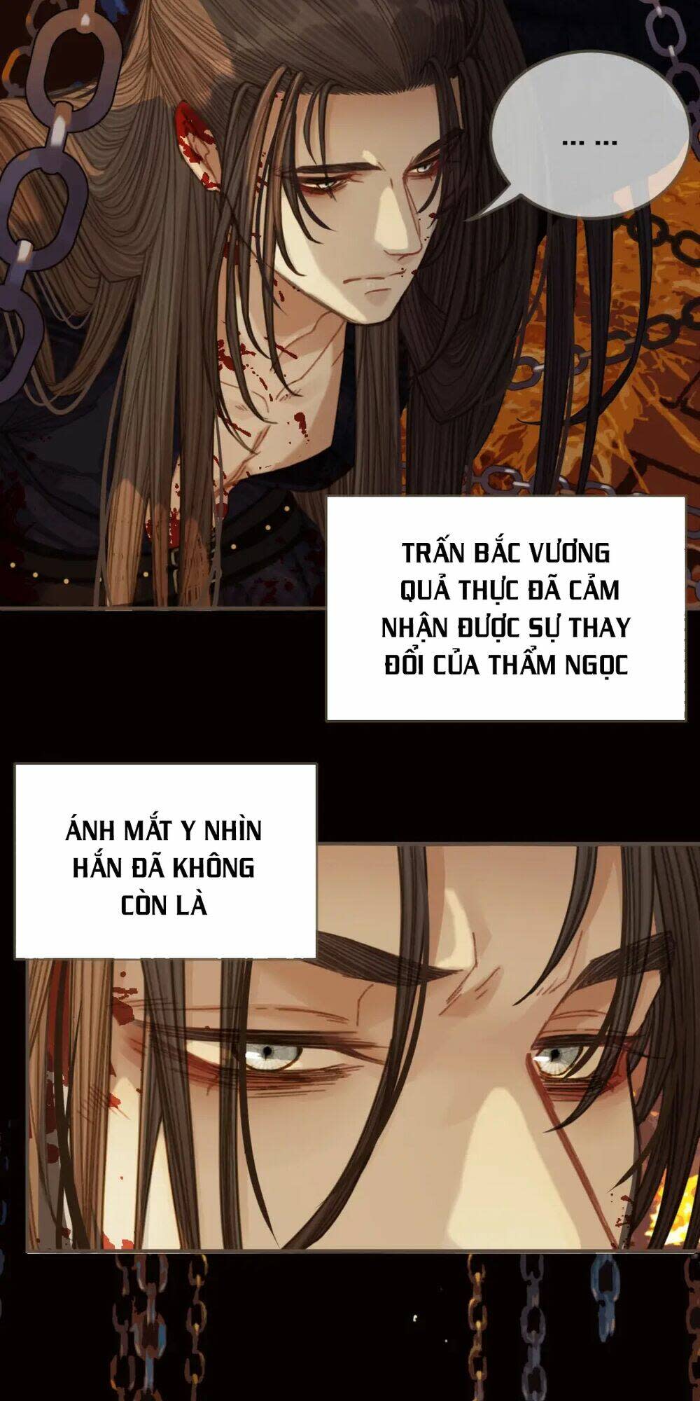 nô lệ câm chapter 42 - Next chapter 43