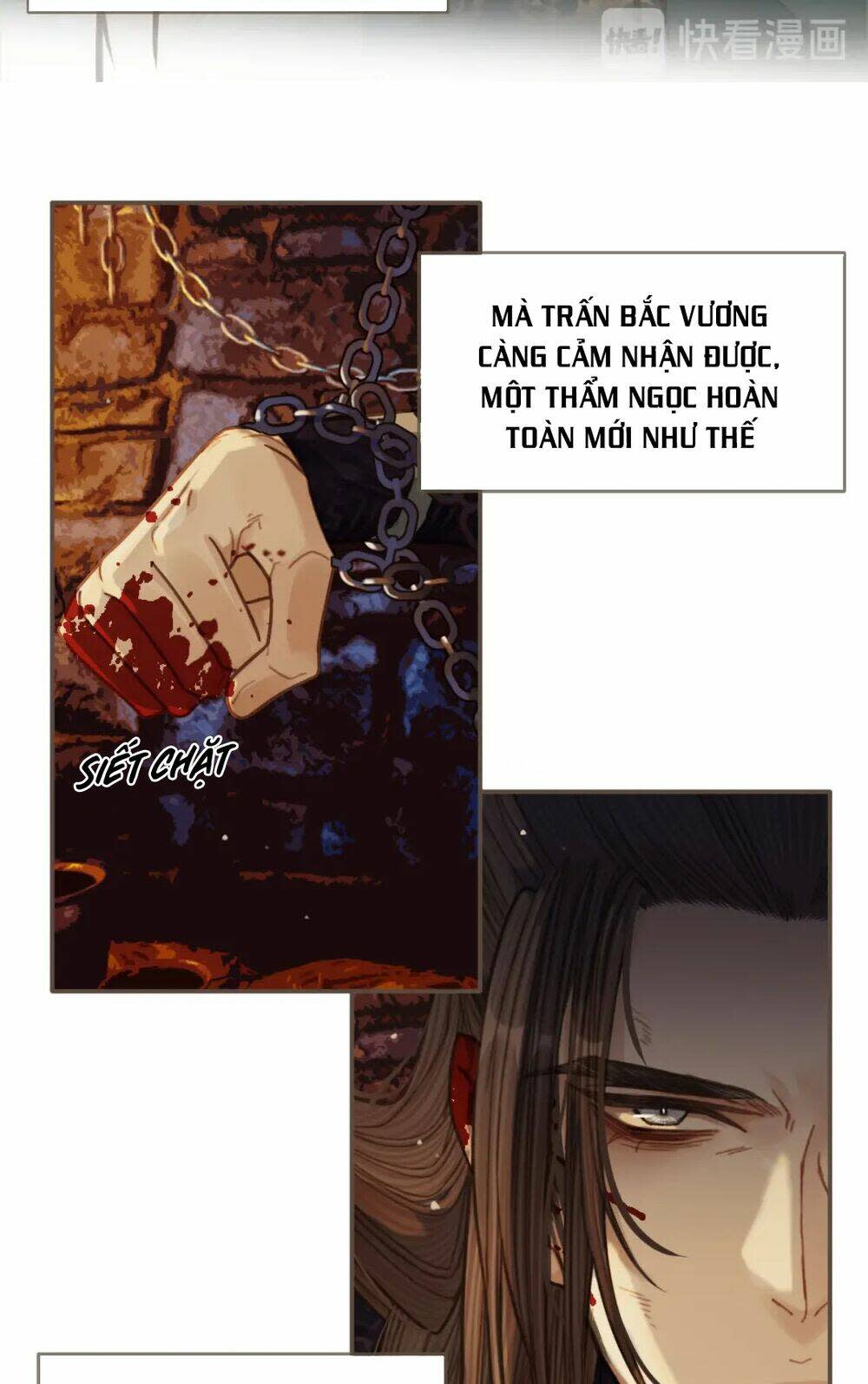 nô lệ câm chapter 42 - Next chapter 43