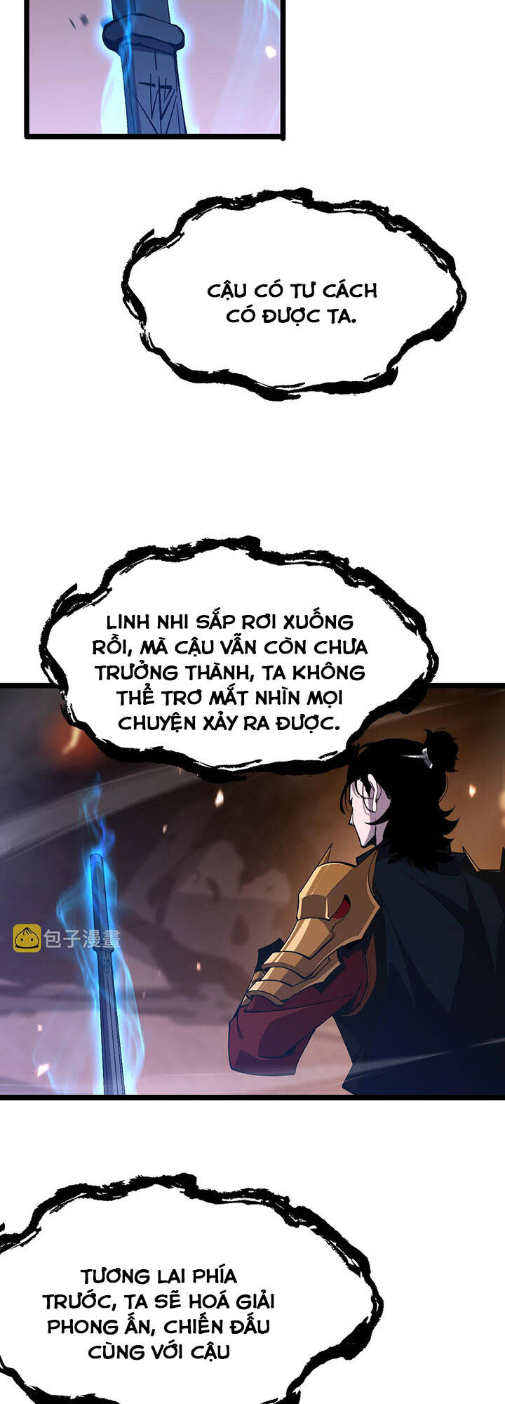 chư giới - tận thế online chapter 172 - Next chapter 173