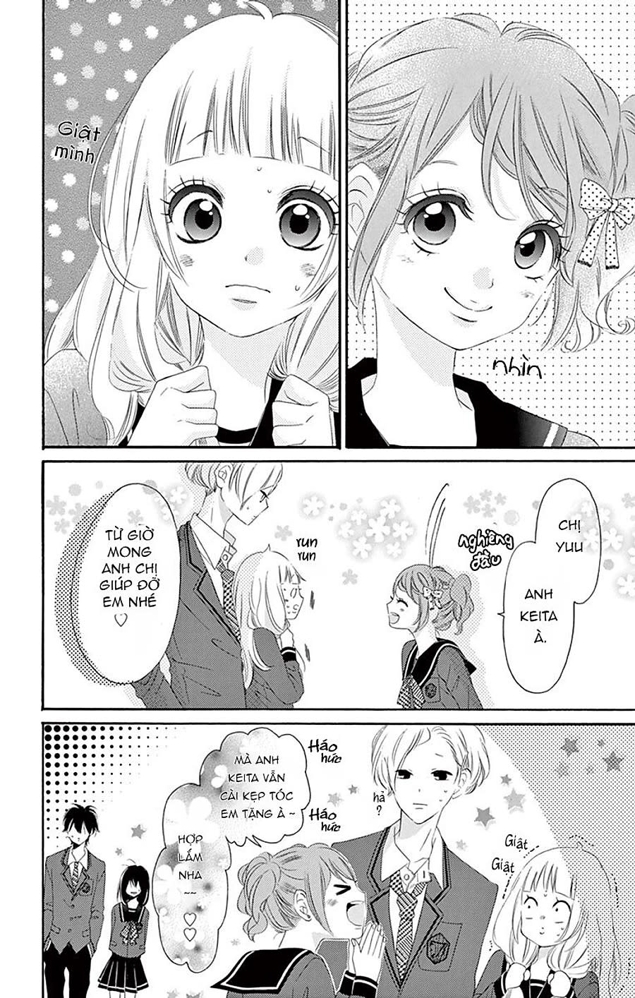 uirabu – uiuishii love no ohanashi Chapter 26 - Trang 2