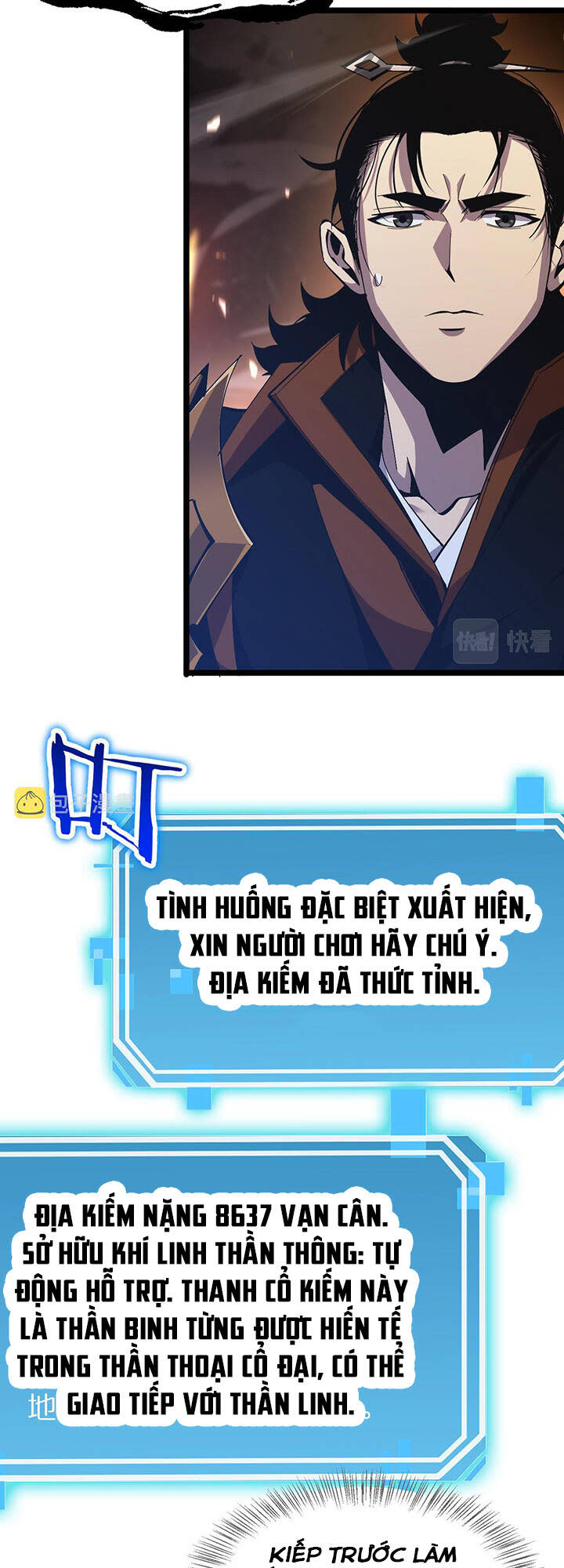 chư giới - tận thế online chapter 172 - Next chapter 173