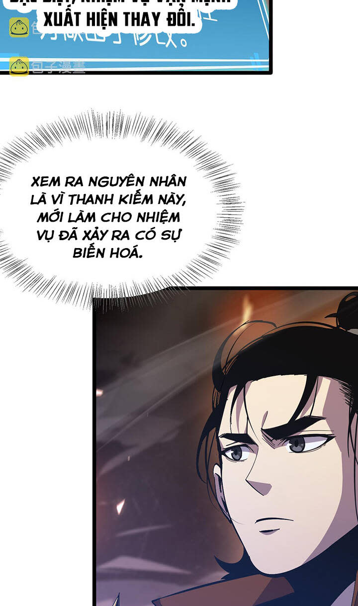 chư giới - tận thế online chapter 172 - Next chapter 173