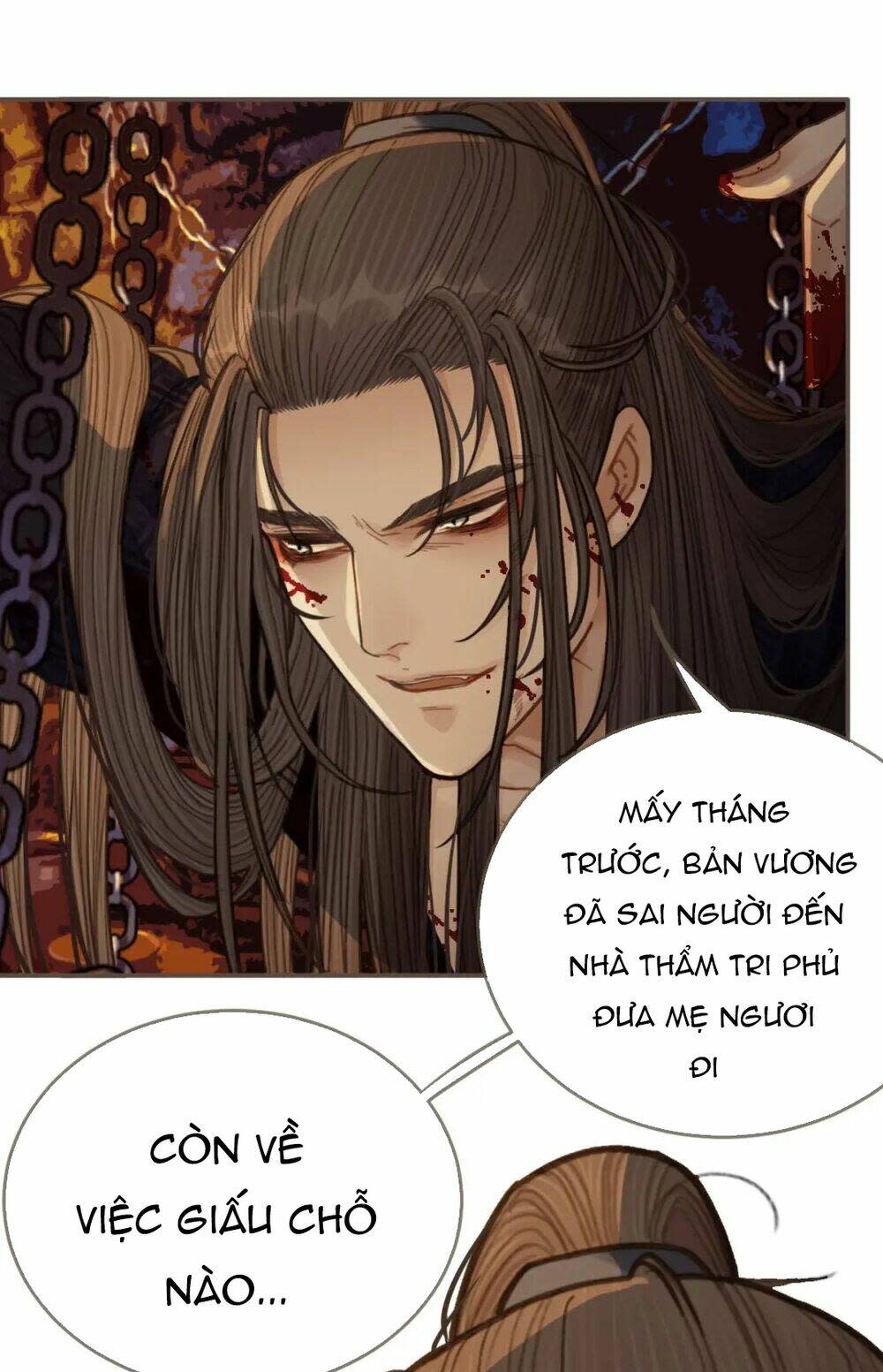 nô lệ câm chapter 42 - Next chapter 43