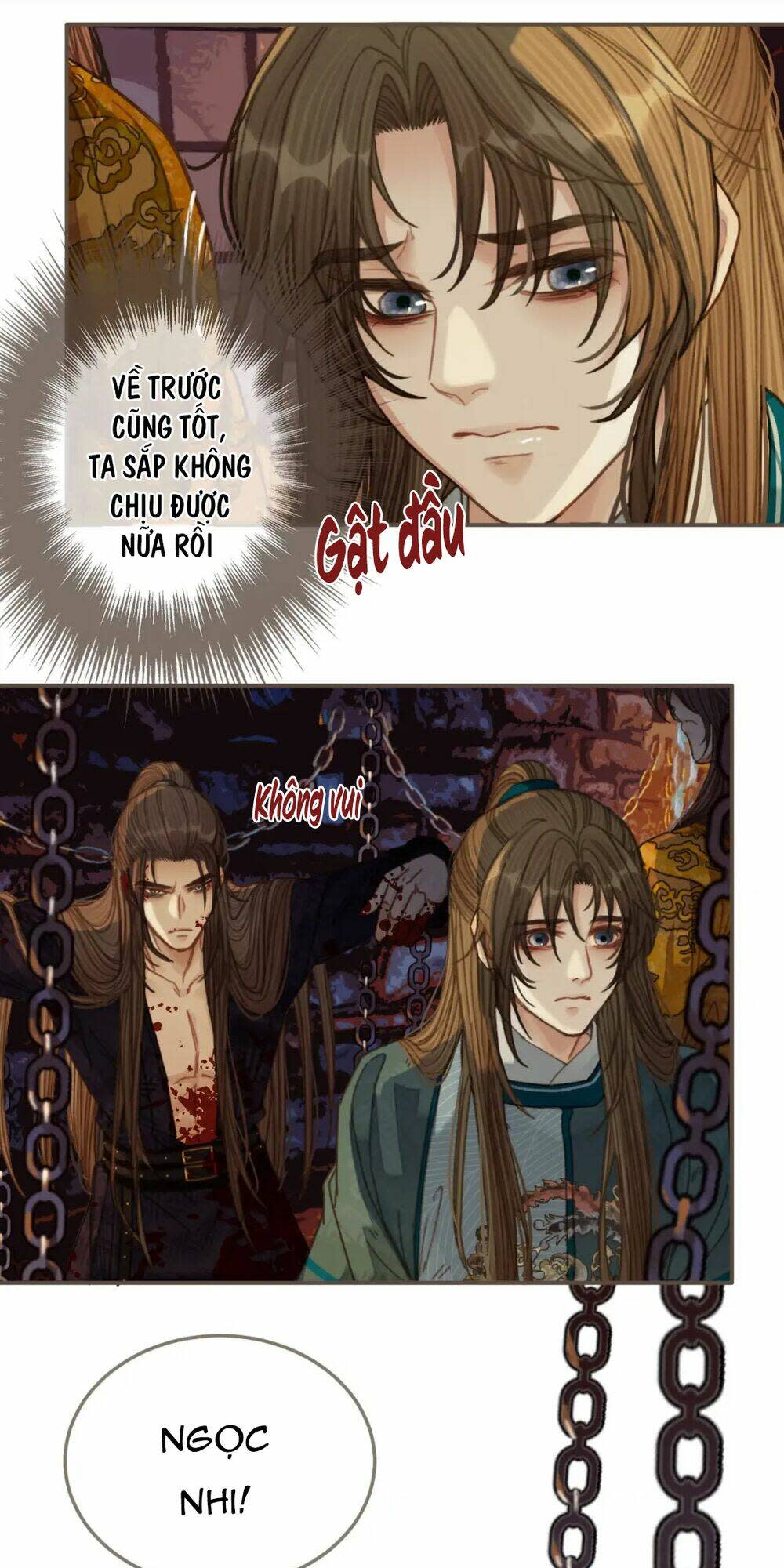 nô lệ câm chapter 42 - Next chapter 43