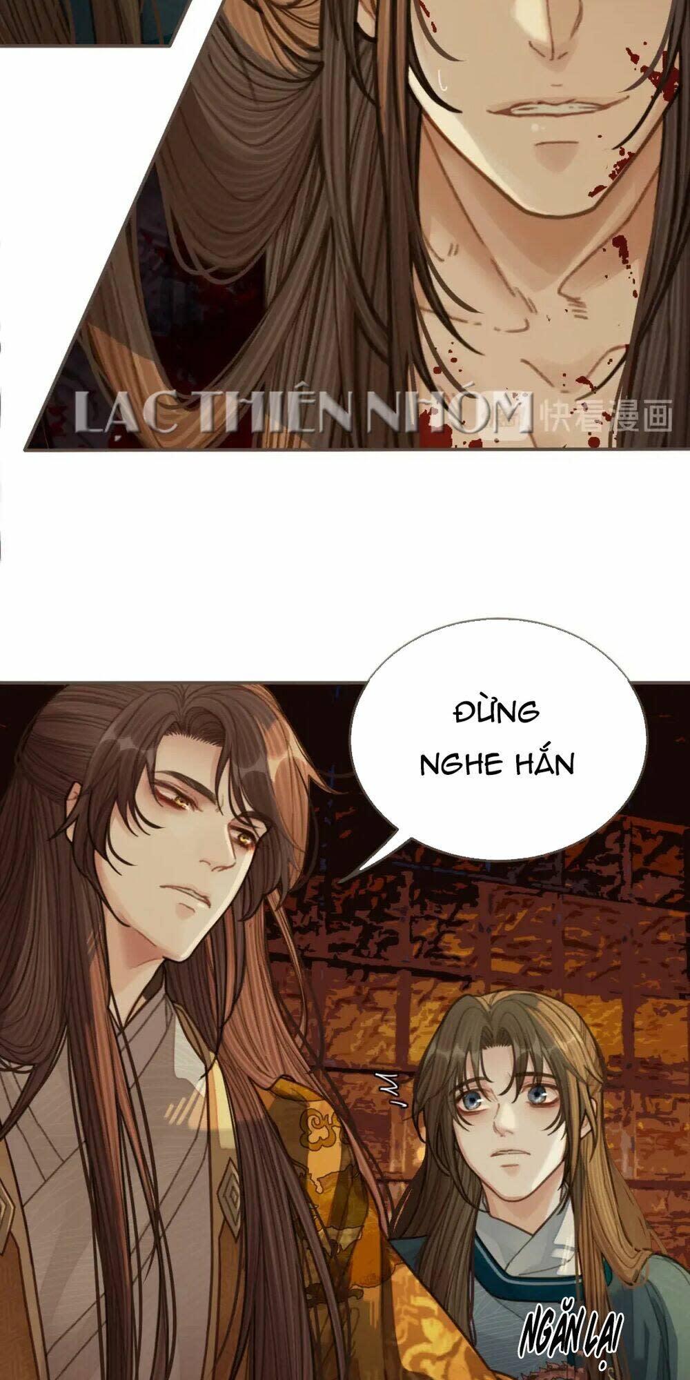 nô lệ câm chapter 42 - Next chapter 43