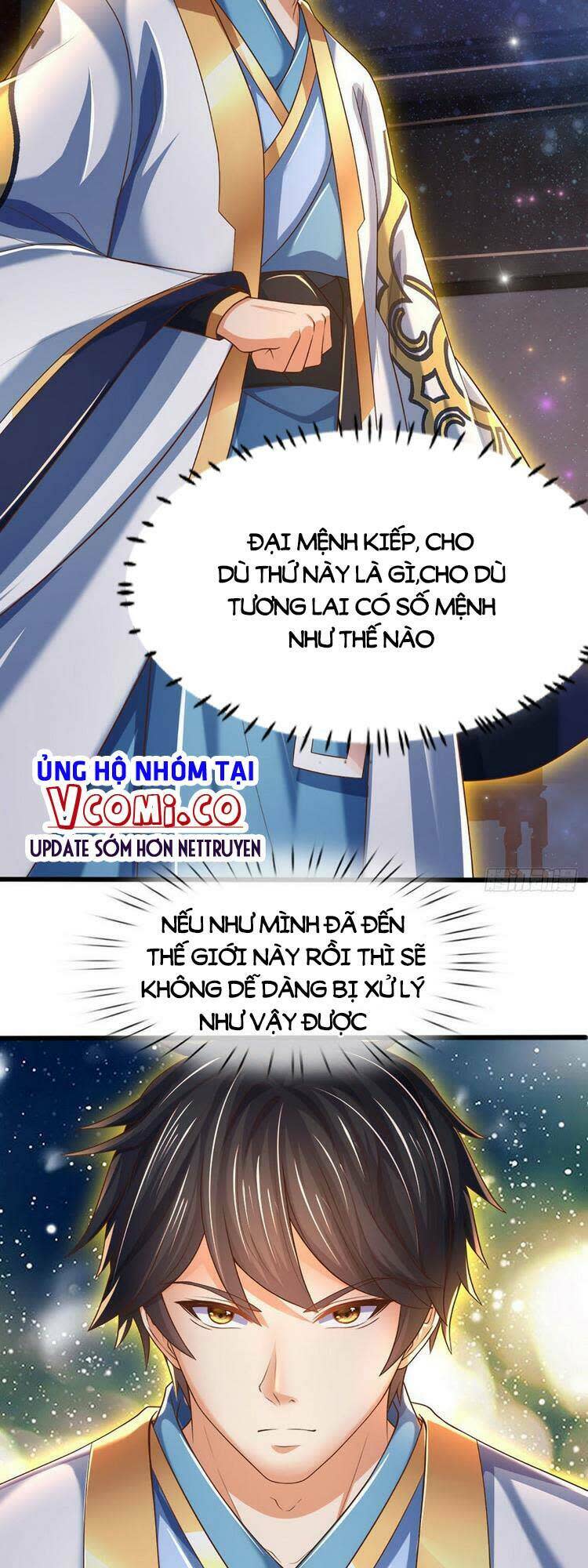 bắt đầu với chí tôn đan điền chapter 151 - Trang 2