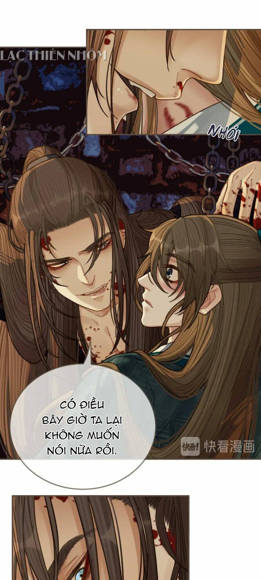 nô lệ câm chapter 43 - Next chapter 44