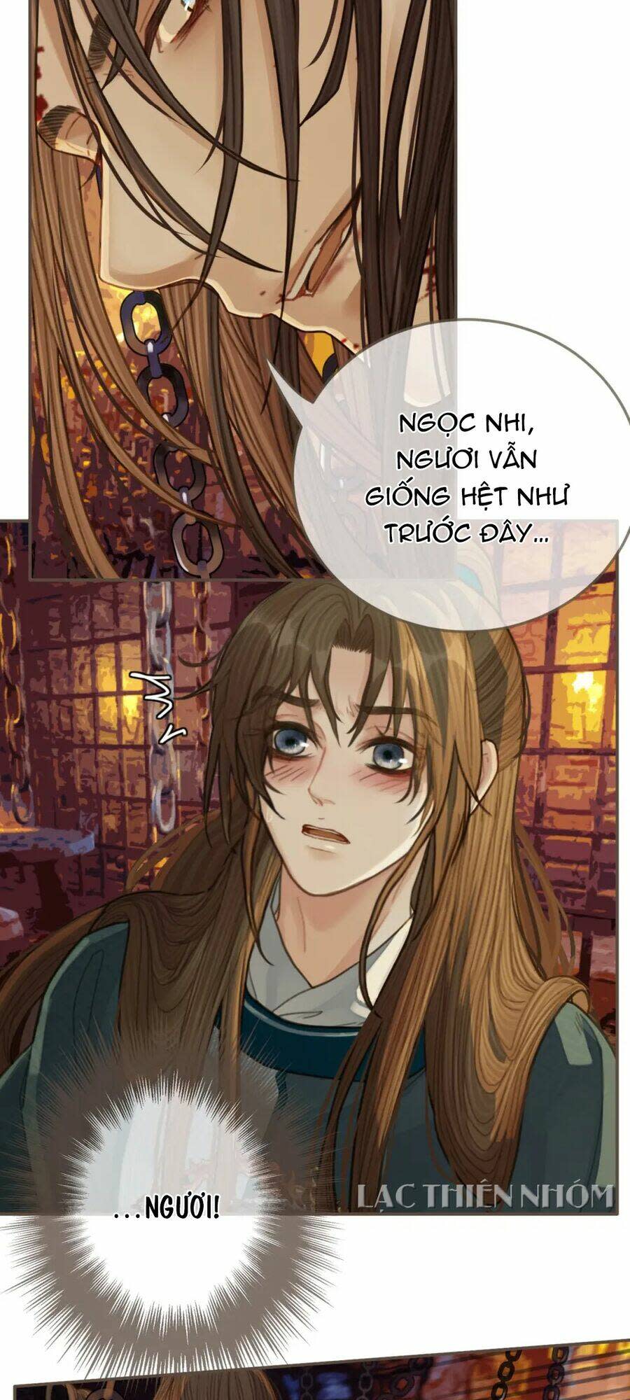 nô lệ câm chapter 43 - Next chapter 44