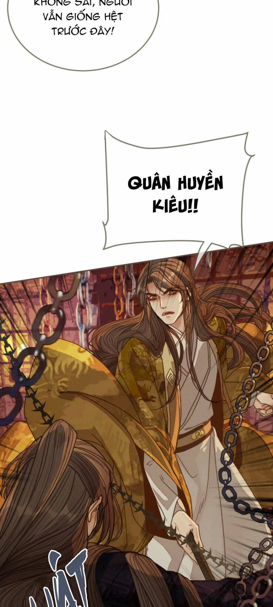 nô lệ câm chapter 43 - Next chapter 44