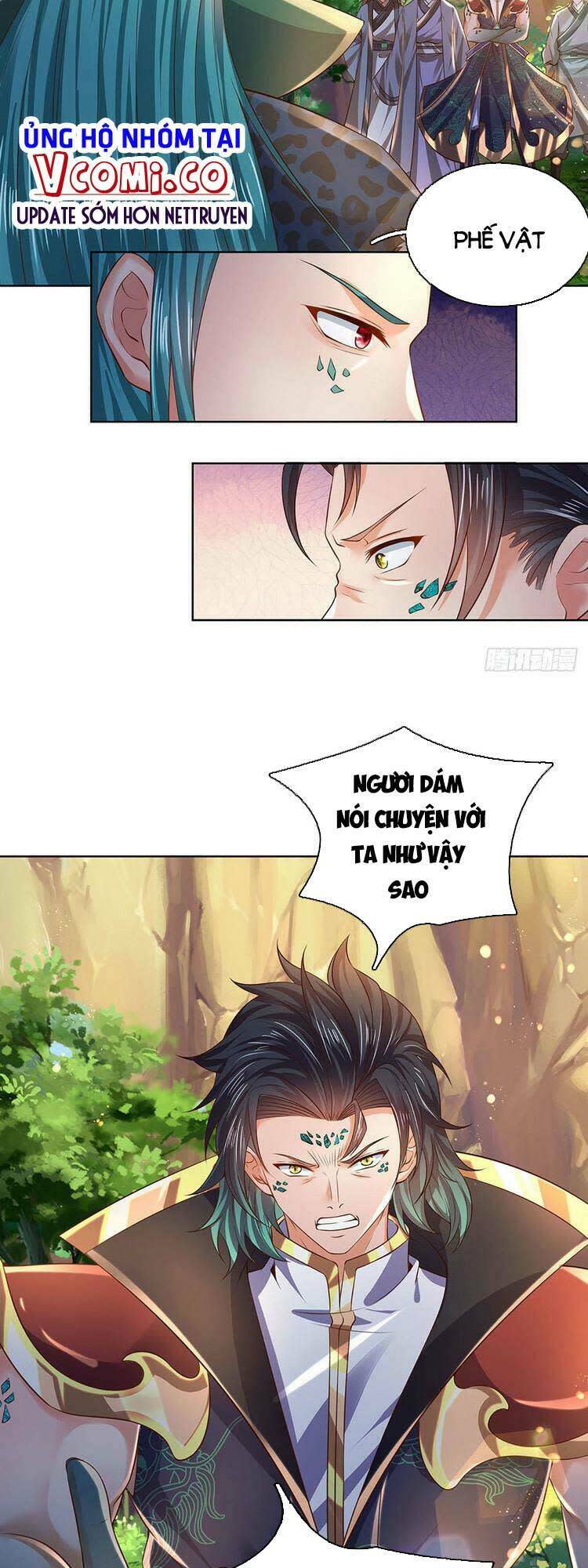 bắt đầu với chí tôn đan điền chapter 151 - Trang 2