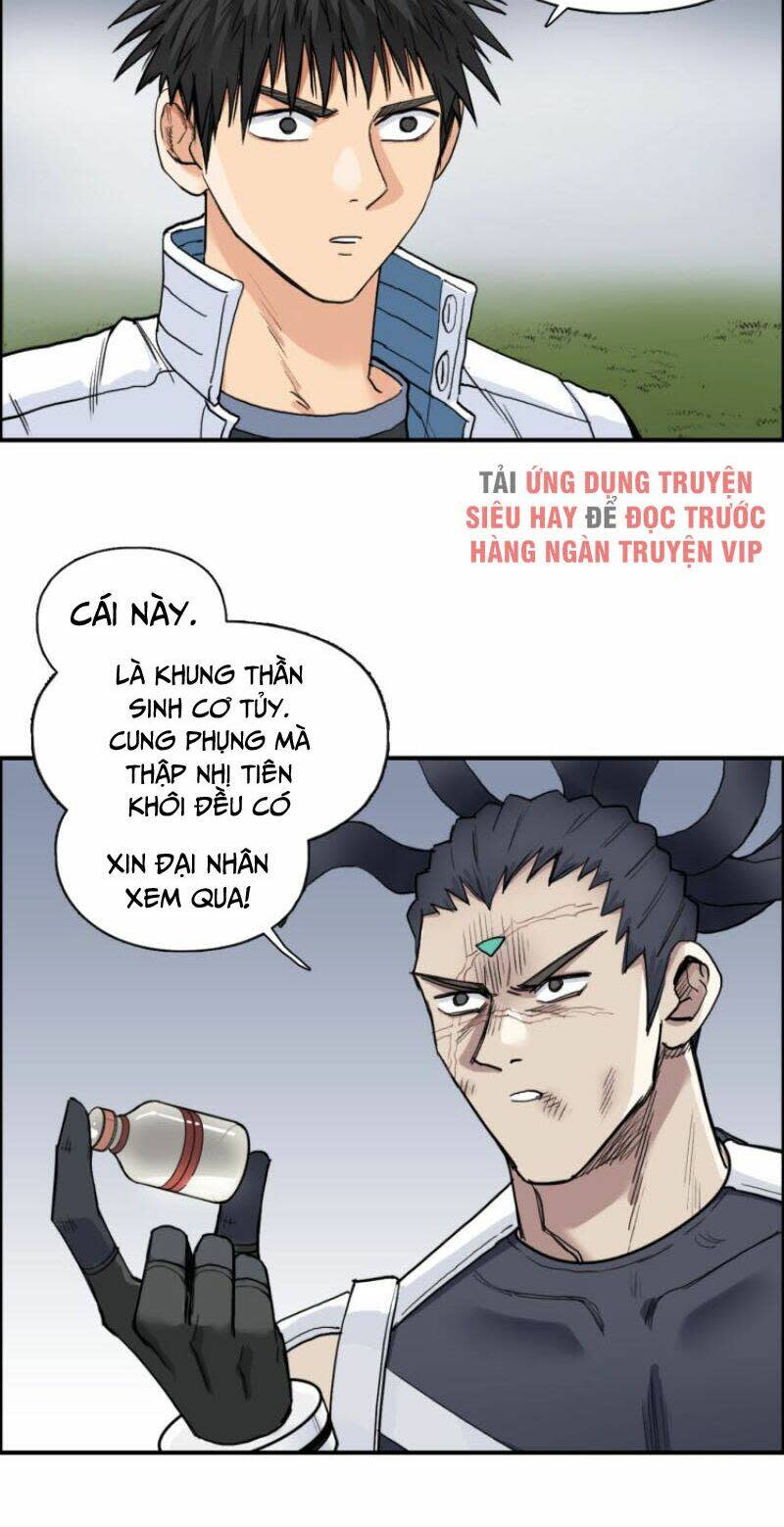 siêu năng lập phương Chapter 202 - Trang 2