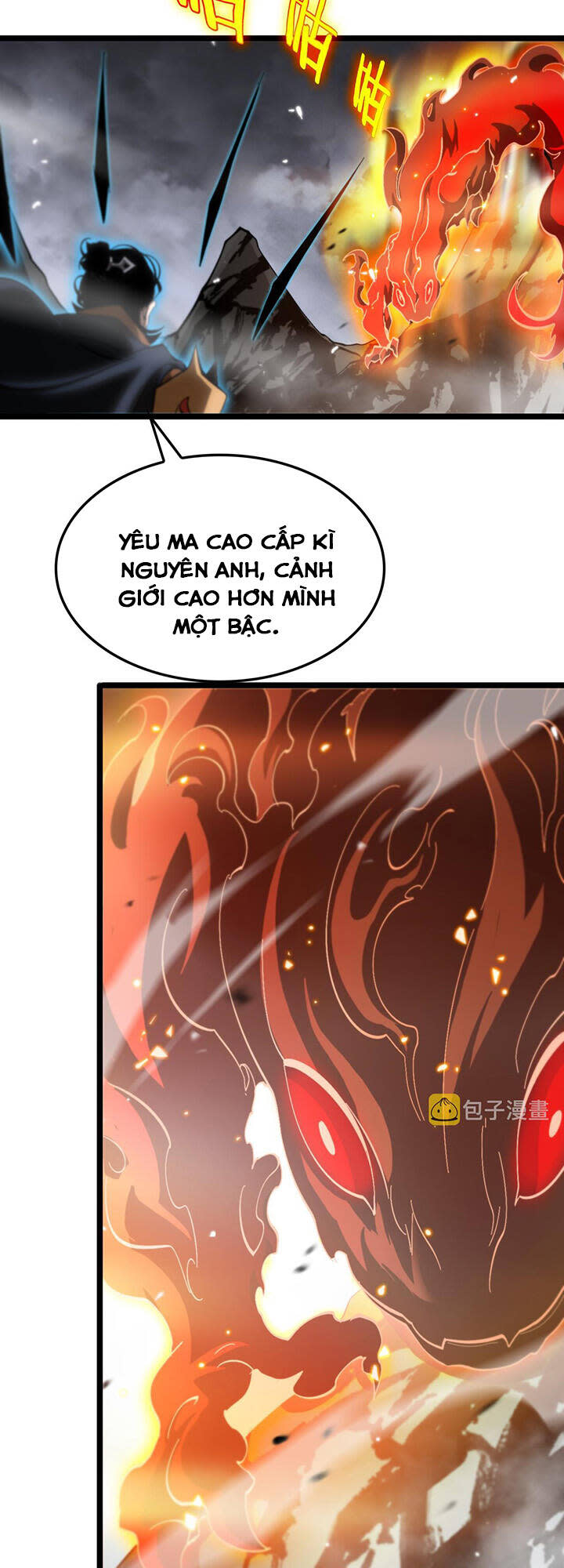 chư giới - tận thế online chapter 173 - Next chapter 174