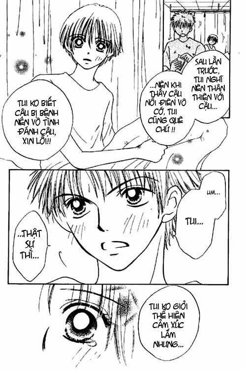 Girl Got Game - Power Chapter 4 - Trang 2