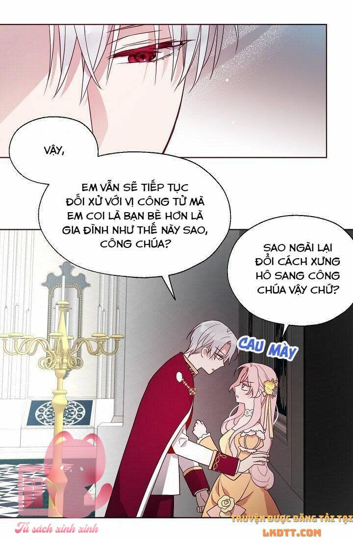 quyến rũ papa của nhân vật phản diện chapter 60 - Trang 2