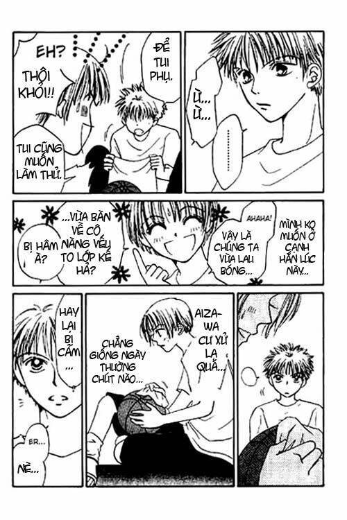 Girl Got Game - Power Chapter 5 - Trang 2