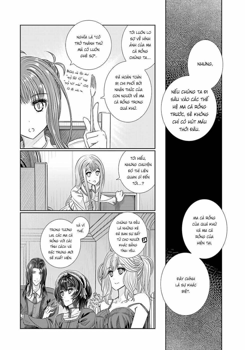 Seifuku No Vampiress Lord Chapter 26 - Next Chapter 27