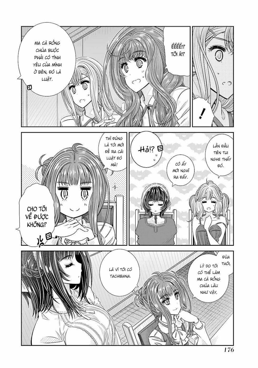 Seifuku No Vampiress Lord Chapter 26 - Next Chapter 27