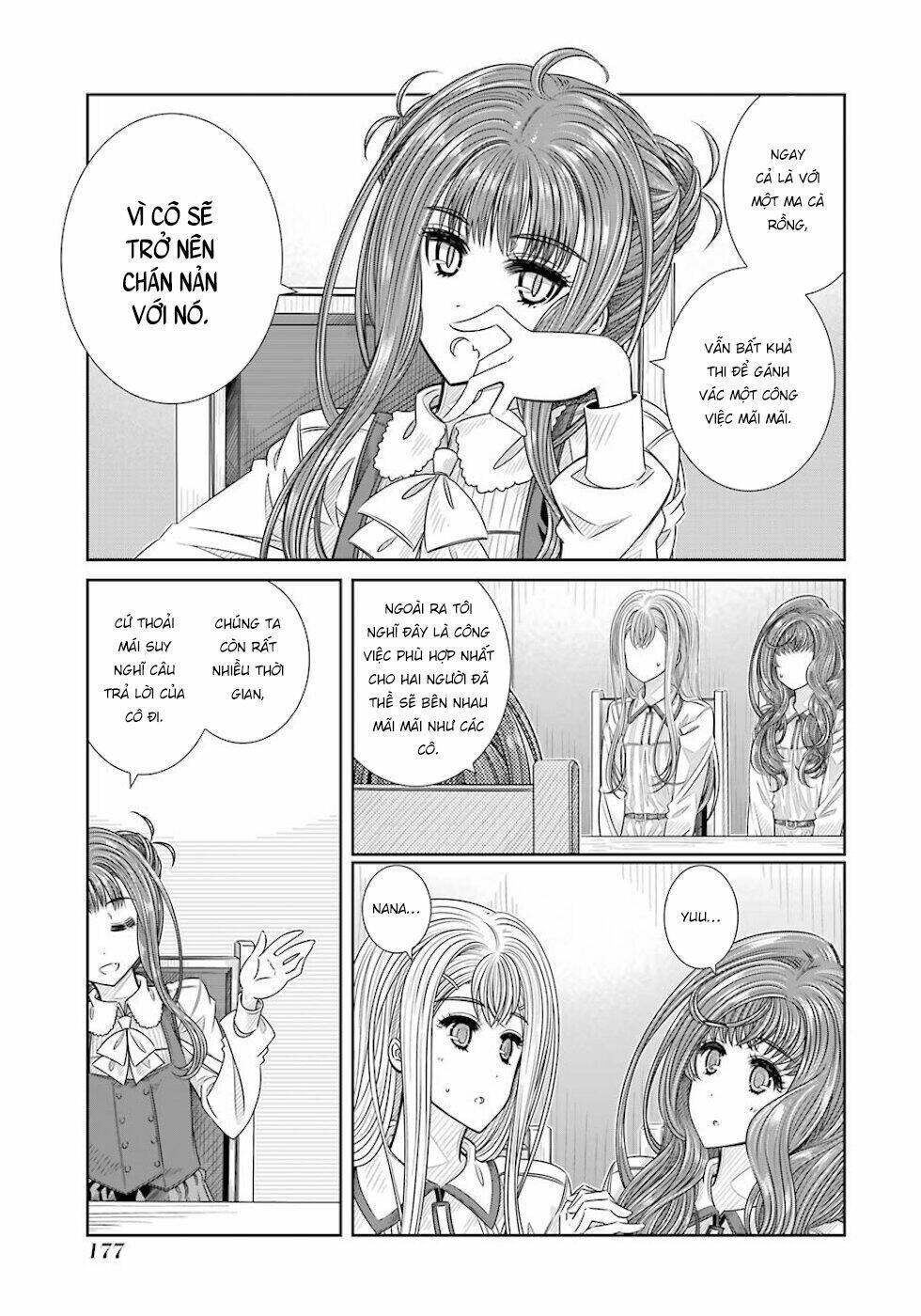 Seifuku No Vampiress Lord Chapter 26 - Next Chapter 27