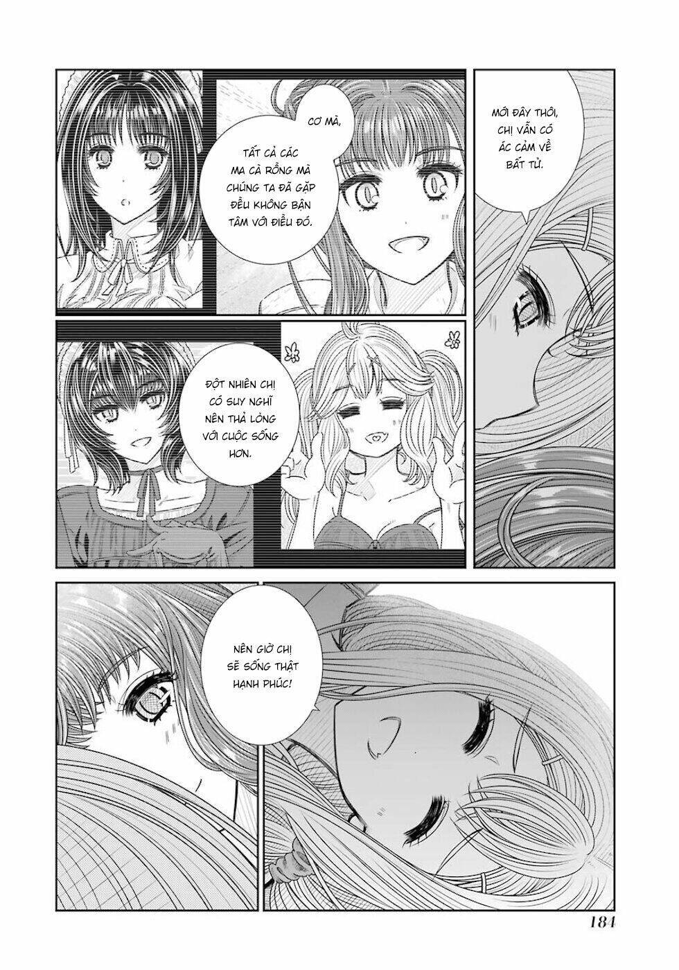 Seifuku No Vampiress Lord Chapter 26 - Next Chapter 27