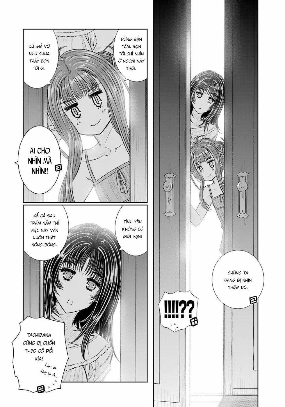 Seifuku No Vampiress Lord Chapter 26 - Next Chapter 27