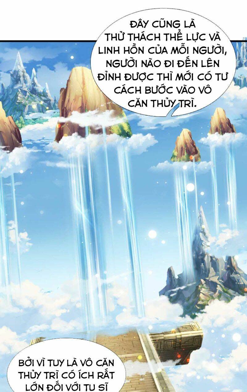 bắt đầu với chí tôn đan điền chapter 78 - Trang 2