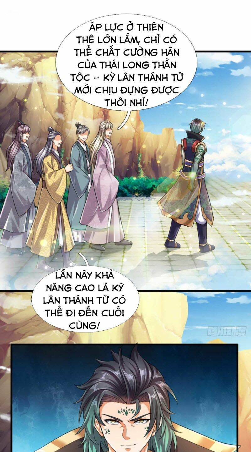 bắt đầu với chí tôn đan điền chapter 78 - Trang 2