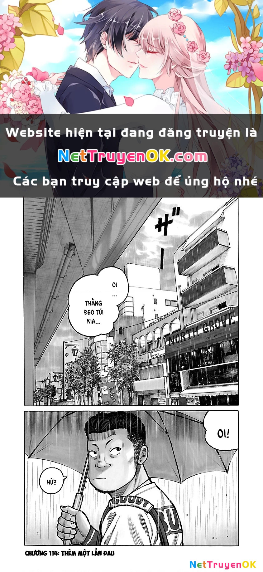 Worst Ấn Bản Mới Chapter 114 - Trang 2