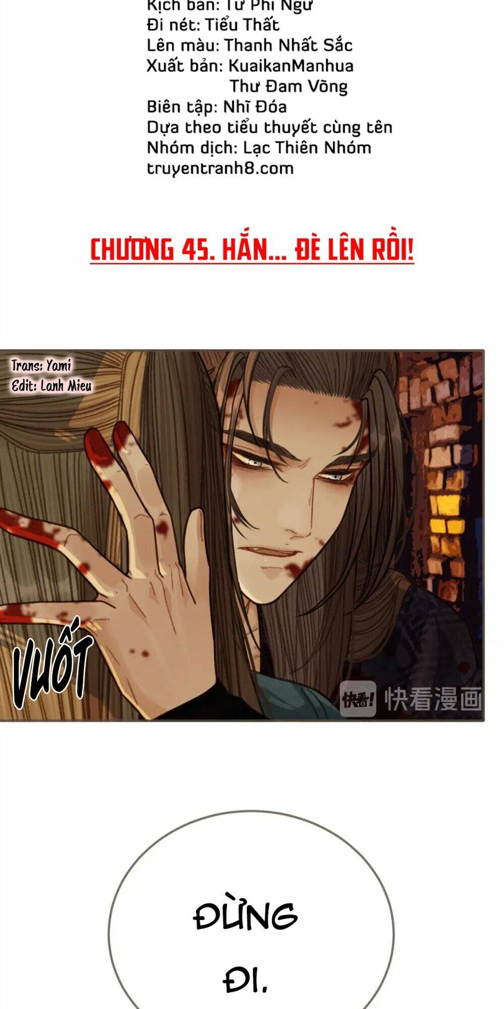 nô lệ câm chapter 46 - Next chapter 47