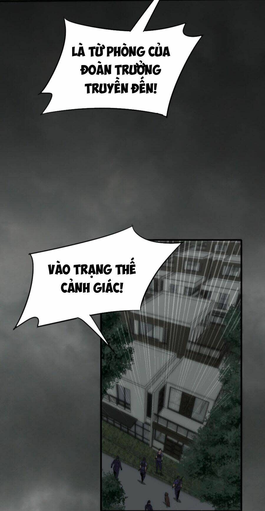 mạt thế đạo tặc hành chapter 37 - Trang 2