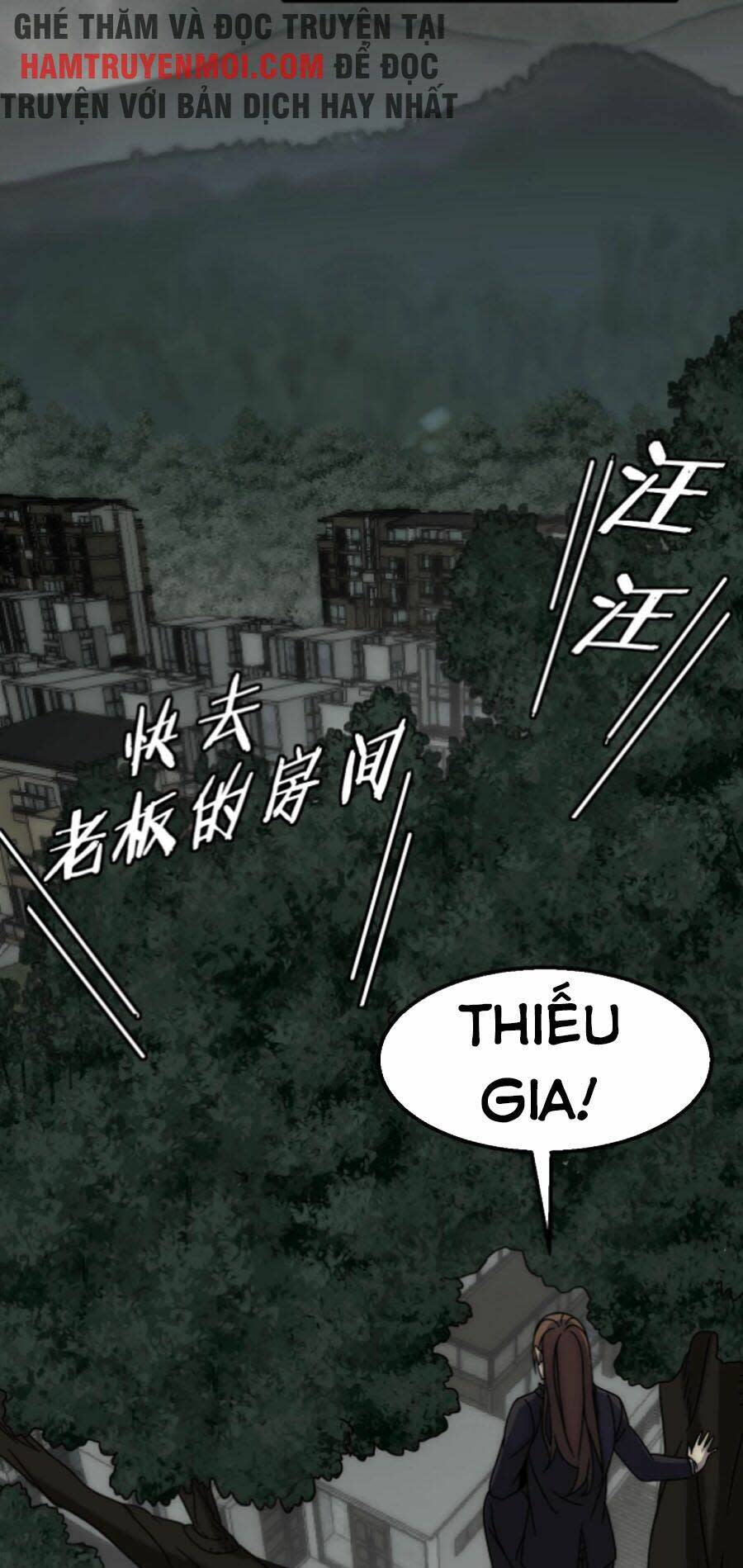 mạt thế đạo tặc hành chapter 37 - Trang 2