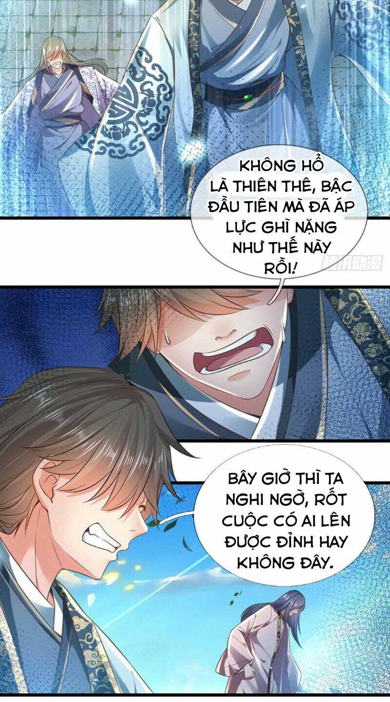 bắt đầu với chí tôn đan điền chapter 78 - Trang 2