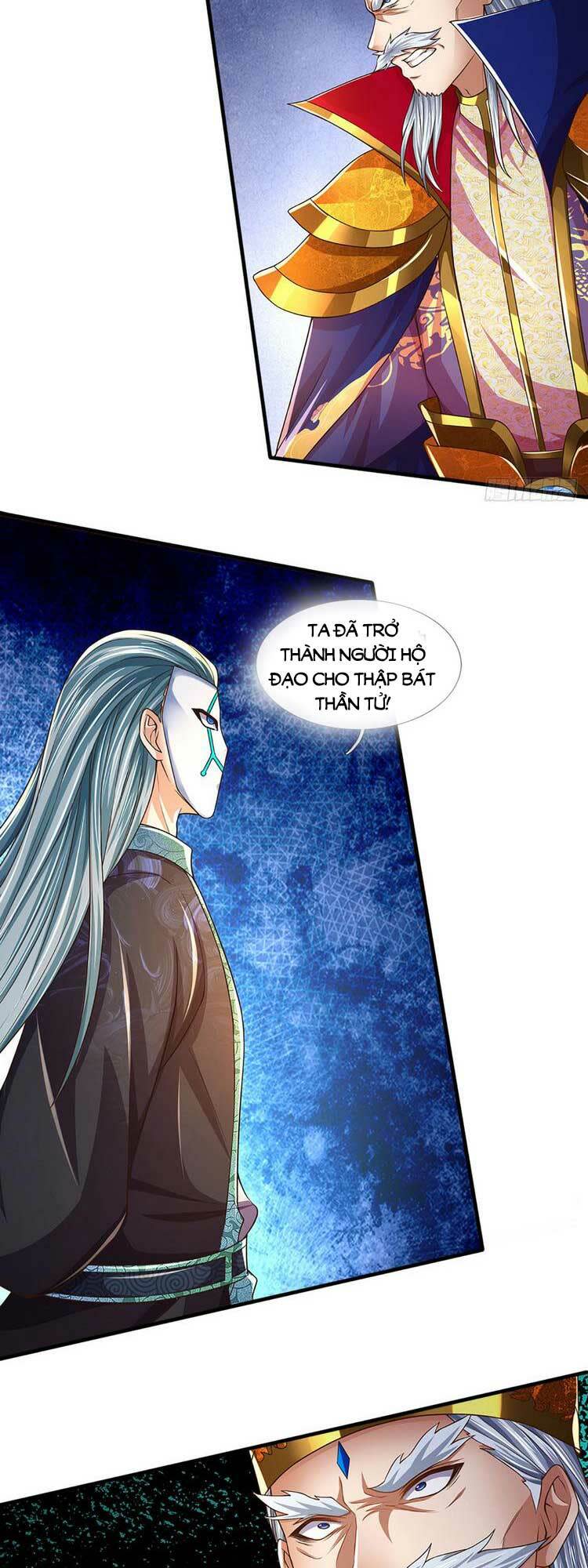 bắt đầu với chí tôn đan điền chapter 224 - Trang 2