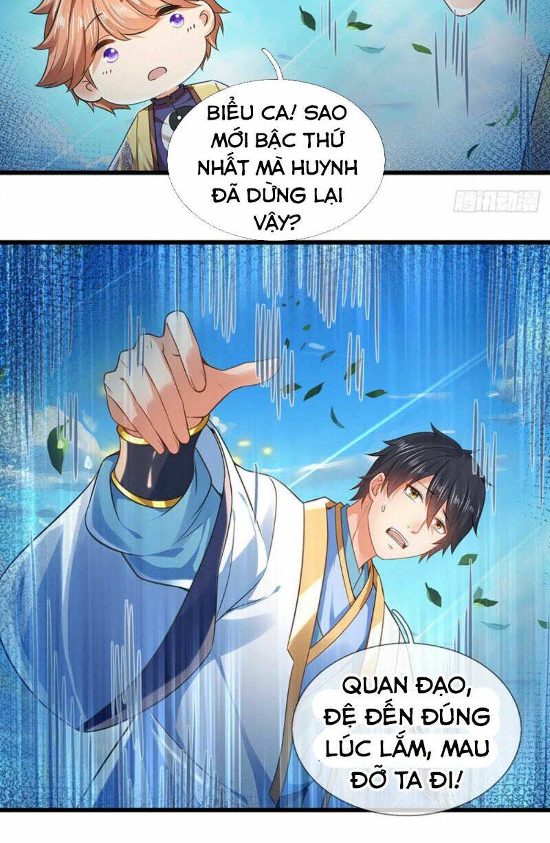 bắt đầu với chí tôn đan điền chapter 78 - Trang 2