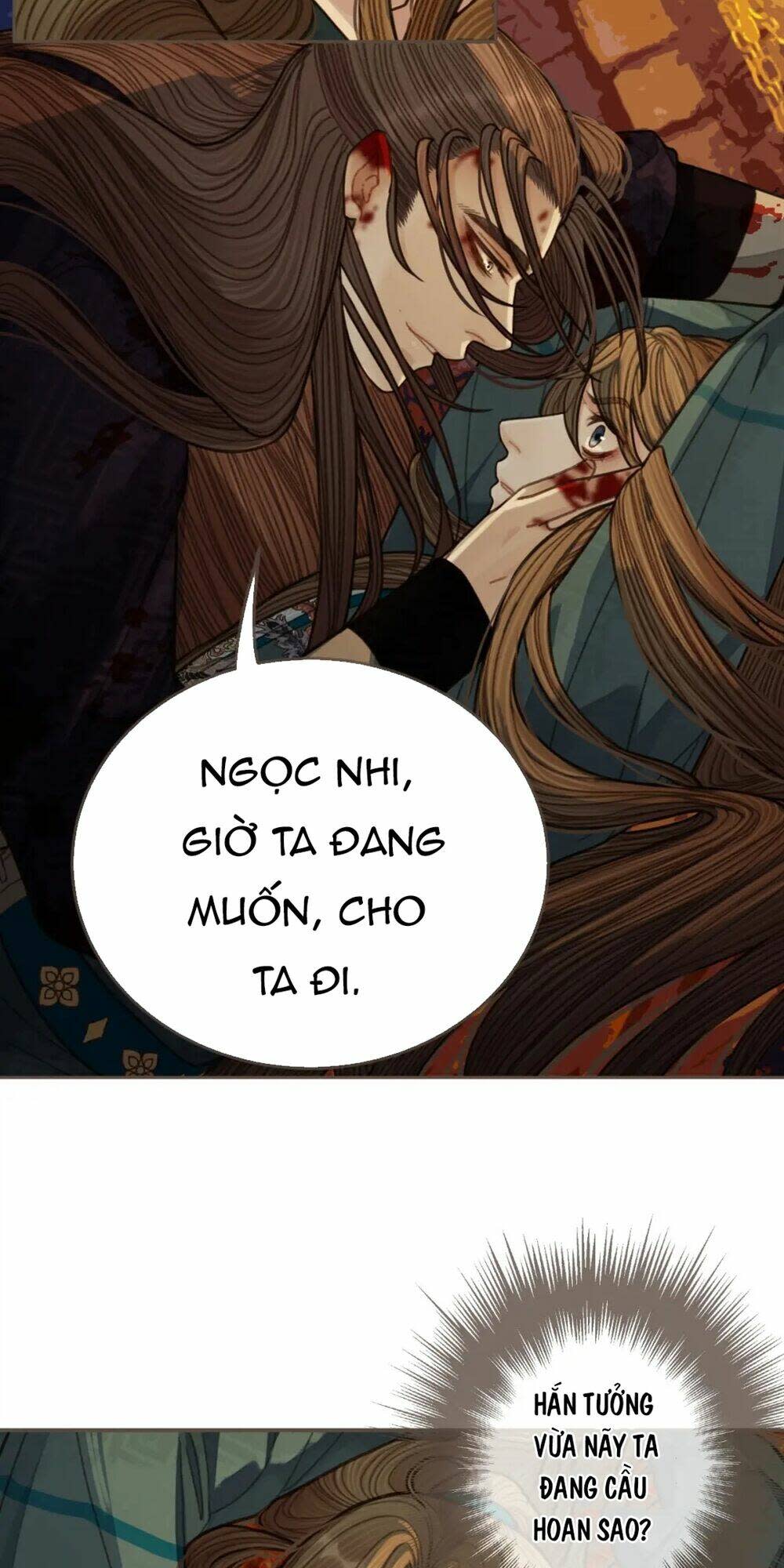 nô lệ câm chapter 46 - Next chapter 47