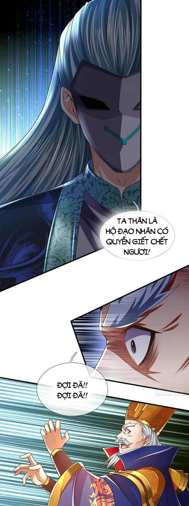 bắt đầu với chí tôn đan điền chapter 224 - Trang 2