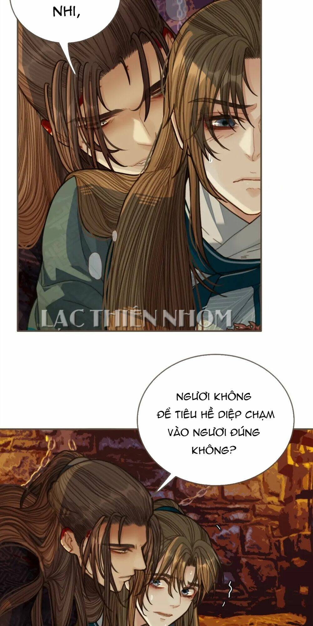 nô lệ câm chapter 46 - Next chapter 47