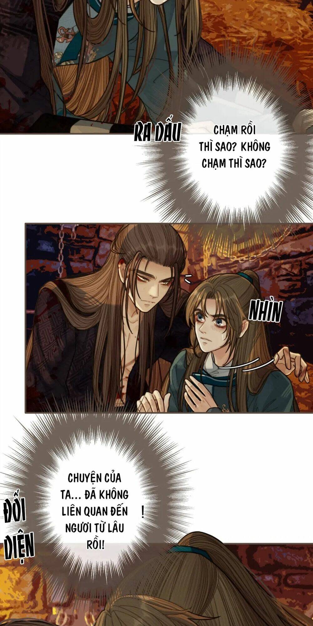 nô lệ câm chapter 46 - Next chapter 47