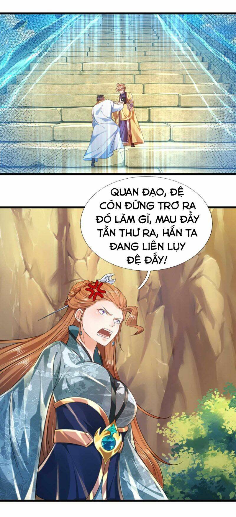 bắt đầu với chí tôn đan điền chapter 78 - Trang 2