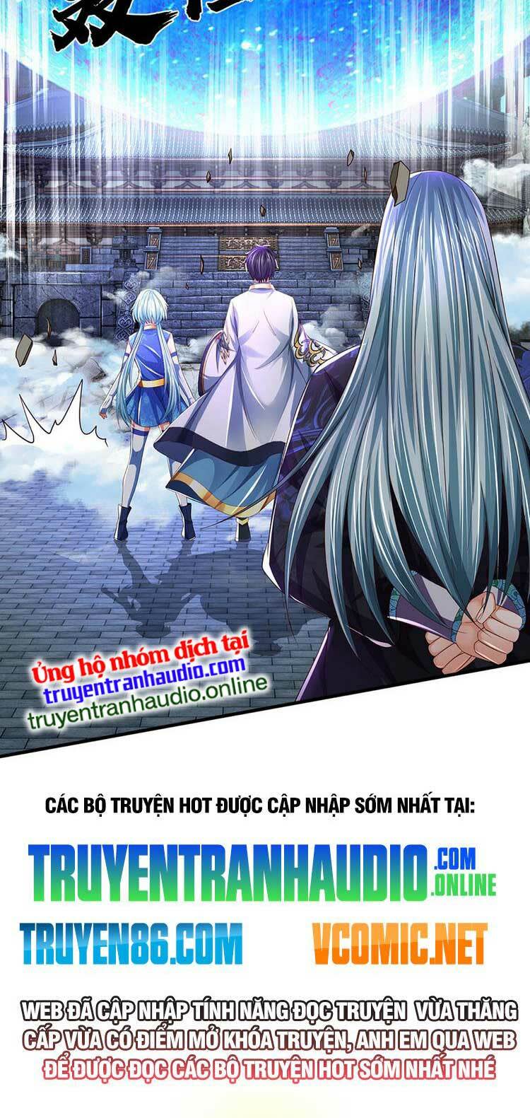 bắt đầu với chí tôn đan điền chapter 224 - Trang 2