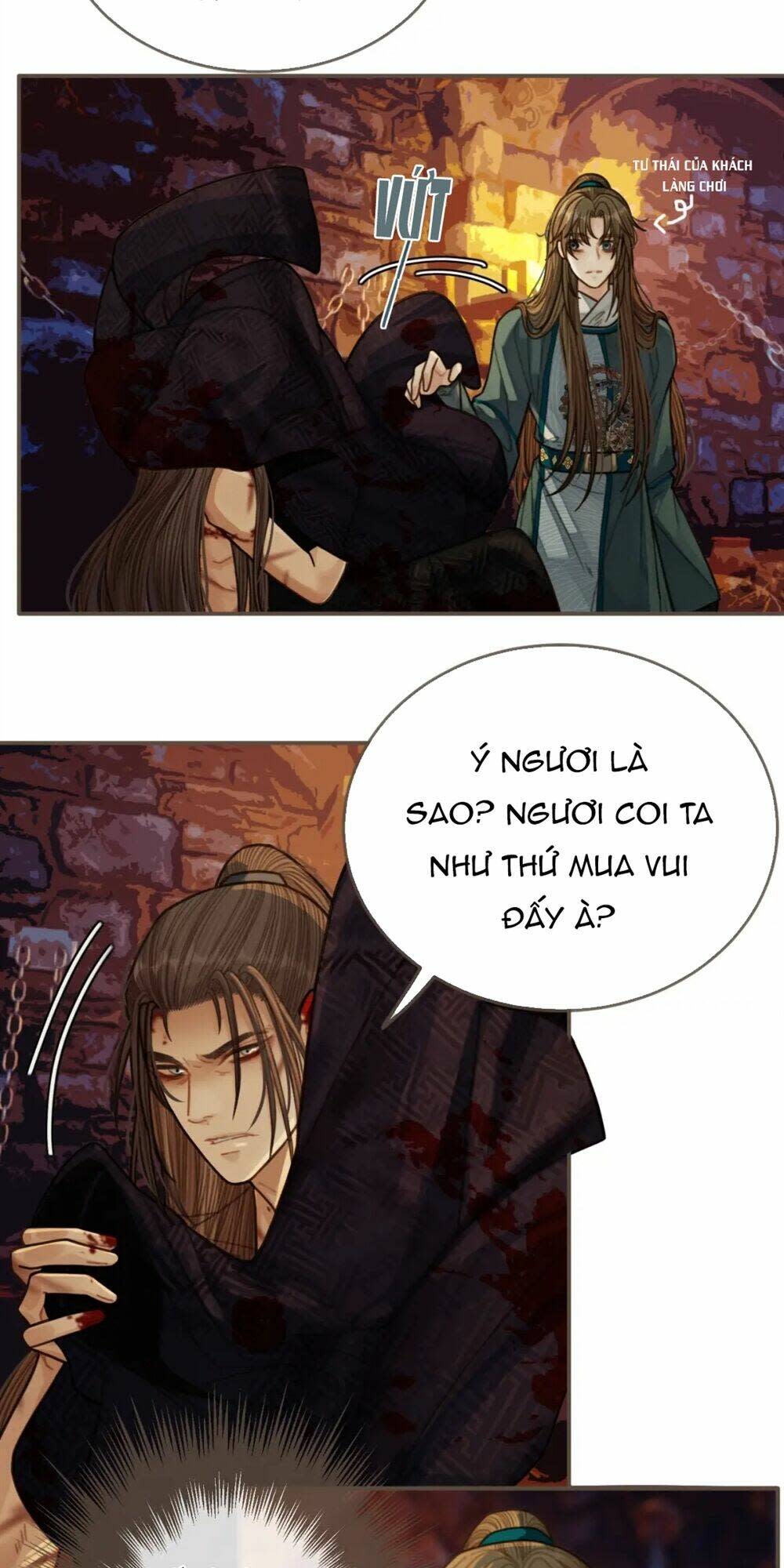 nô lệ câm chapter 46 - Next chapter 47