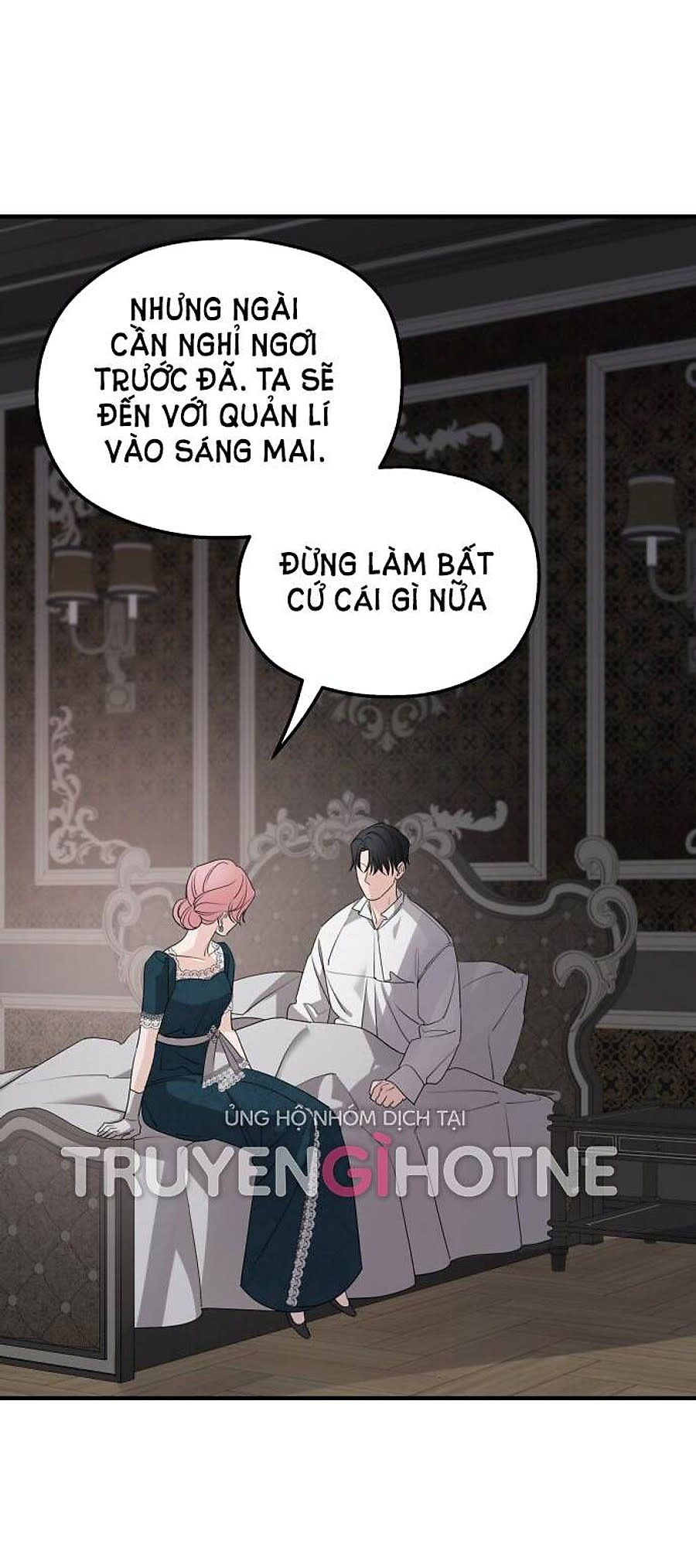 gia đình chồng bị ám ảnh bởi tôi Chapter 135 - Trang 2