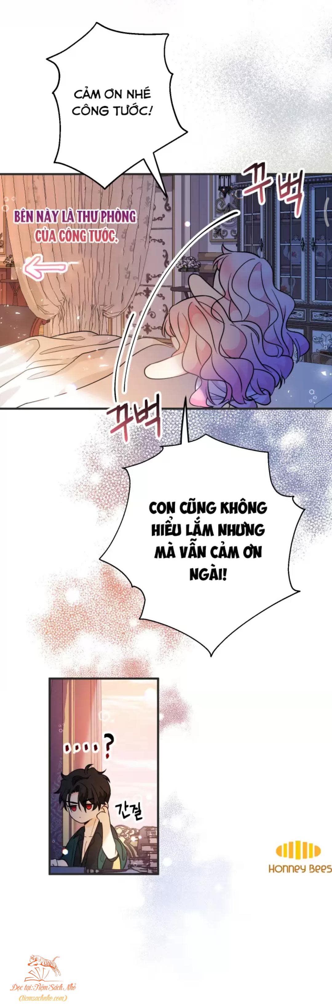 Tiểu Thư Muốn Tích Tiền Đi Bụi - Tiểu Thư Tích Tiền Đi Bụi Chap 9 - Trang 2